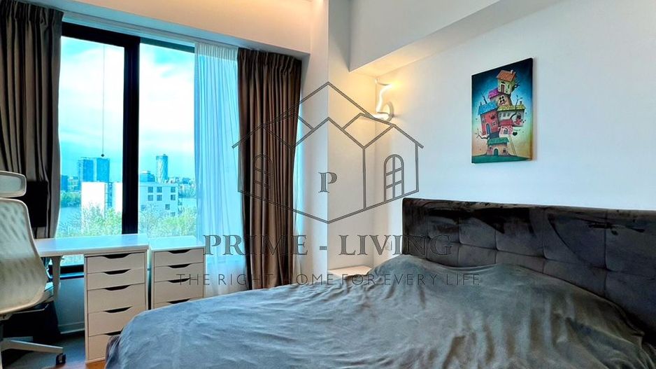 APARTAMENT DEOSEBIT CU 4 CAMERE LA INCHIRIERE IN COMPLEX REZIDENTIAL - Poză 31