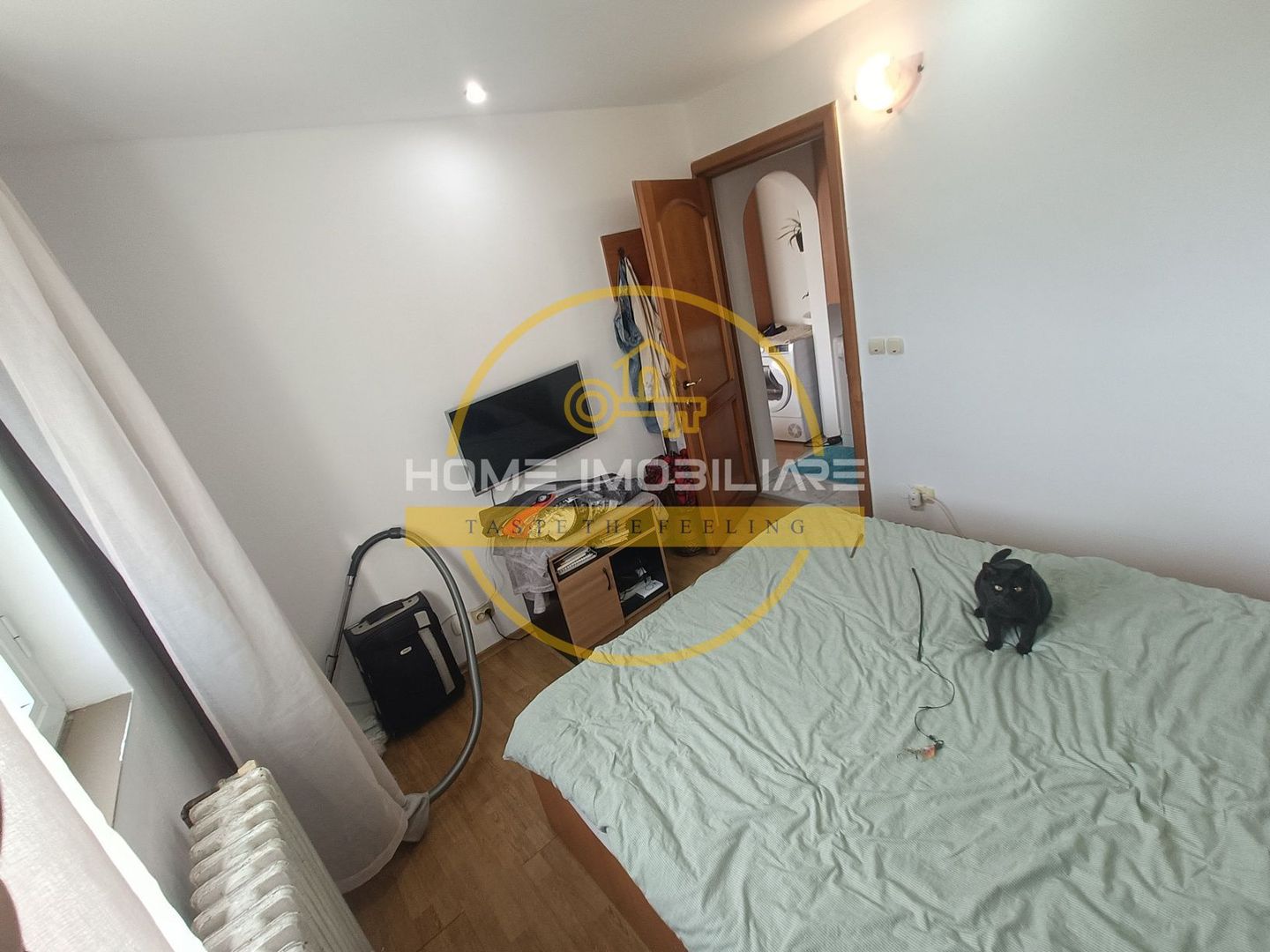 🏠 Apartament 2 Camere Semidecomandat  – Podu Roș |  Bloc fără risc - Poză 4