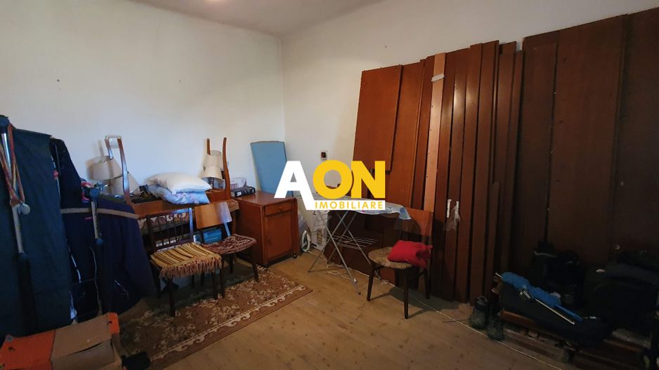 Casa cu 4 camere, la asfalt, 6200 mp teren, sat Sard, com. Ighiu - Poză 9