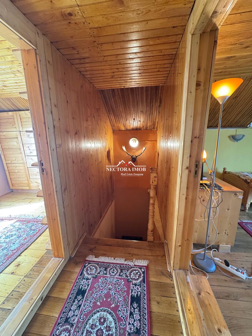 NECTORA IMOB Exclusivitate-Casa Str. Caisilor, 757 mp tereen, Utilata - Poză 8