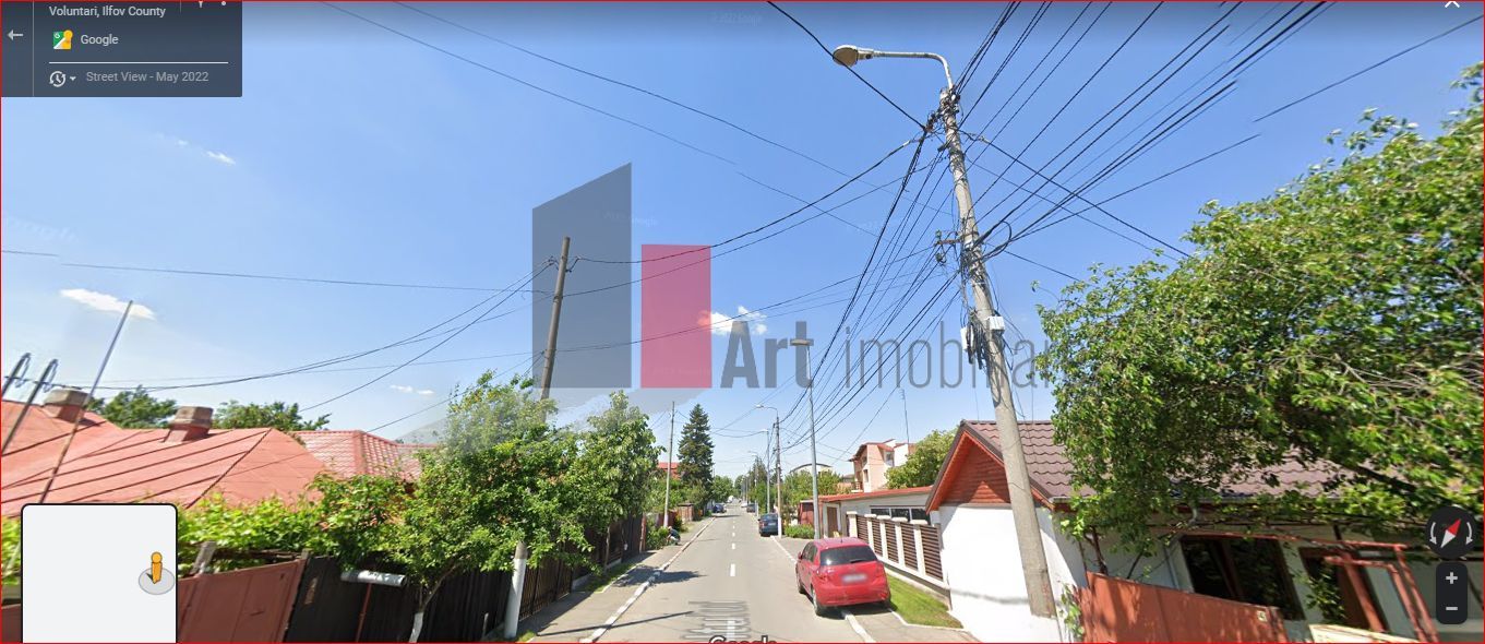 Voluntari - casa cu Teren 309 mp -  ZERO comision cumparator - Poză 9