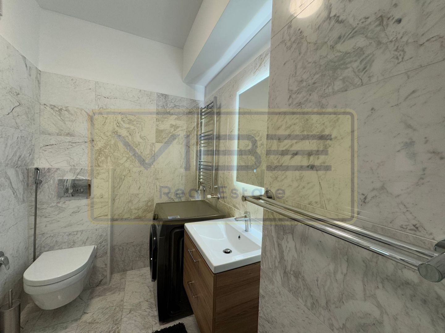 Apartament 2 camere + posibilitate 2 locuri parcare Copou - Royal Town - Poză 21
