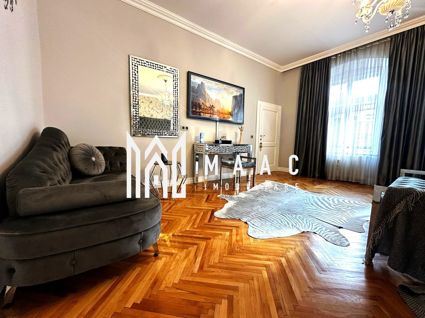 Apartament lux 2 camere I Decomandat I Garaj I Ultracentral - Poză 6