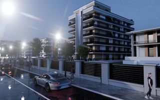 Ag. Eu. vinde ap. 2 cam 52 mp Et. 5  An 2023   Mamaia Nord - Poză 13