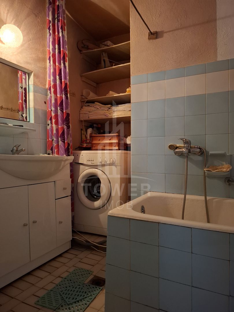 Casa single, in Cisnadie - zona centrala (aproape de Spital) - Poză 9