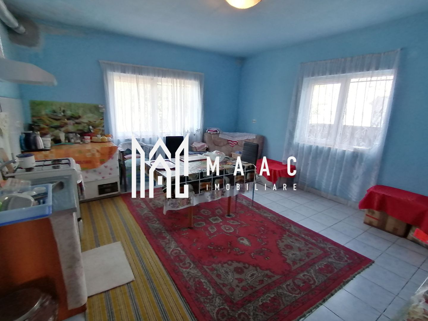 Casa individuala I 7 camere I teren 570 mp I Cristian - Poză 3