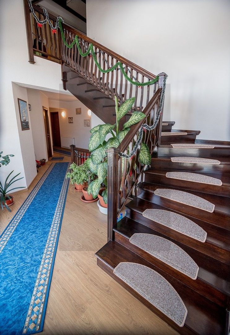 Vilă cu suflet și poveste în Tohanu Nou – Bran - Poză 12