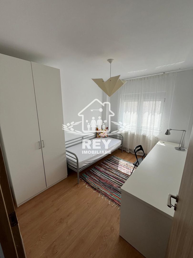 Inchiriez apartament 4 camere in Cartier Strand - Sibiu - Poză 9