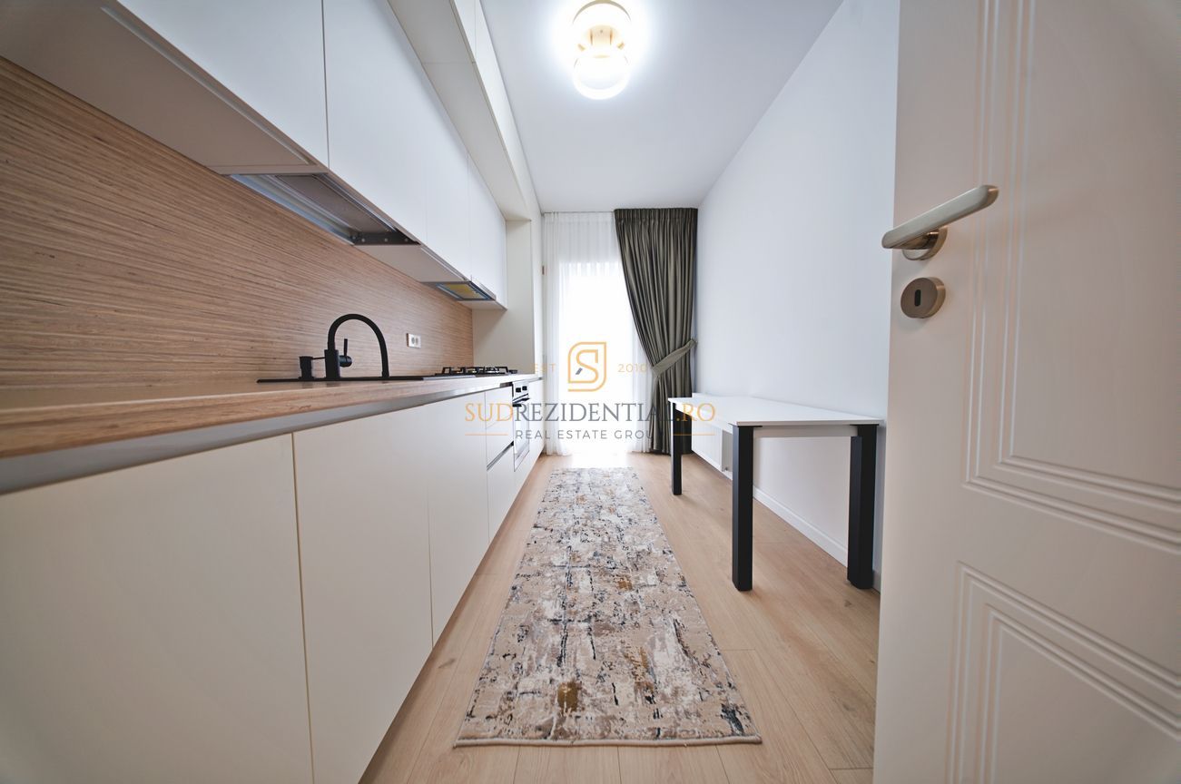 Apartament cu 2 camere, mobilat si utilat premium, Parc Tudor Arghezi - Poză 7