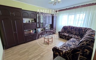 Apartament cu 3 camere, etaj 8, mobilat și utilat, zona GARĂ; - Poză 4