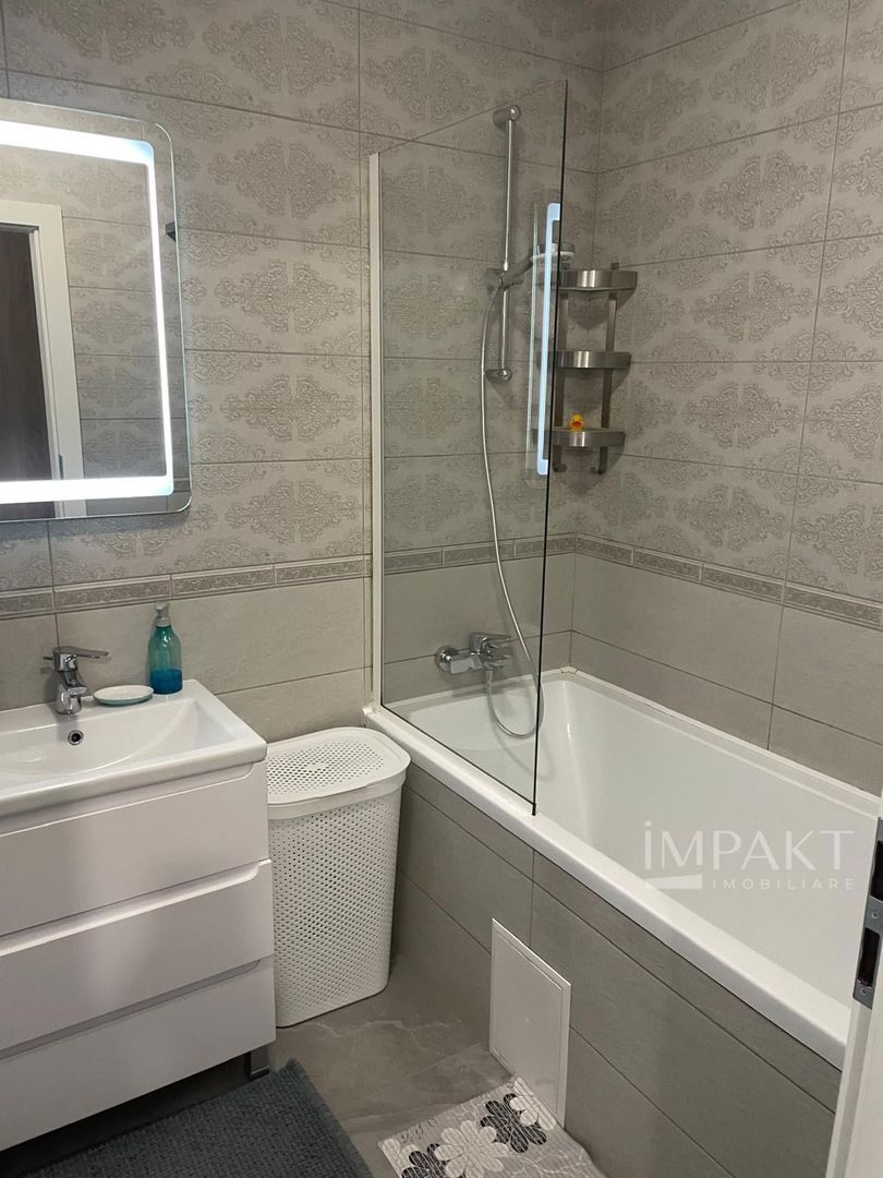 Apartament 2 camere Grand Park Sopor ,  55 m2 cu parcare subterana - Poză 8