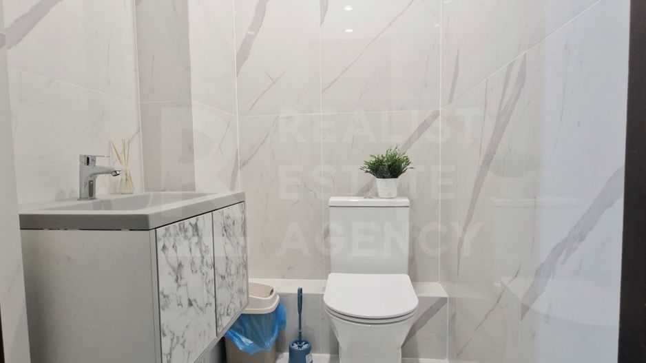 Chirie, apartament, 2 camere, str.  Cornului, Buiucani - Poză 14