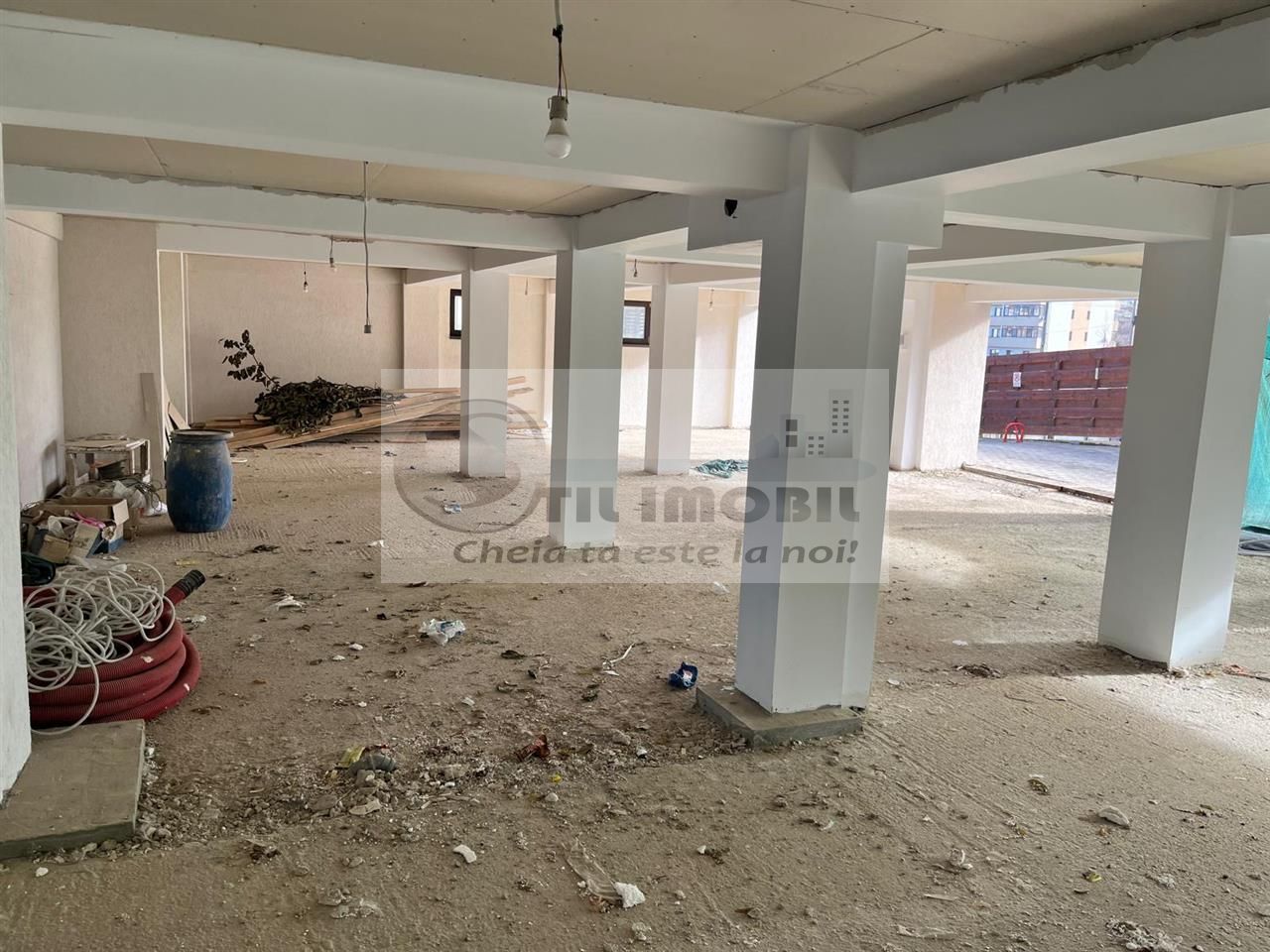 Spatiu comercial prin destinatie - 176mp - bucium - visan - Poză 6