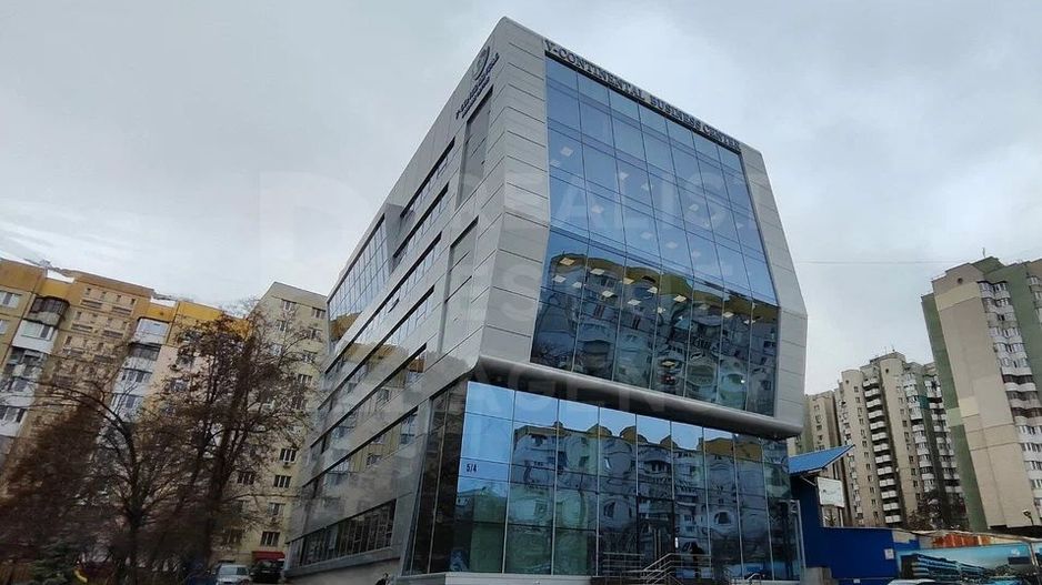 Chirie, spațiu de birouri, 255 mp, strada Dmitrie Cantemir, Râșcani - Poză 2