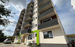 Apartament 2 camere open-space + Parcare, Bucium