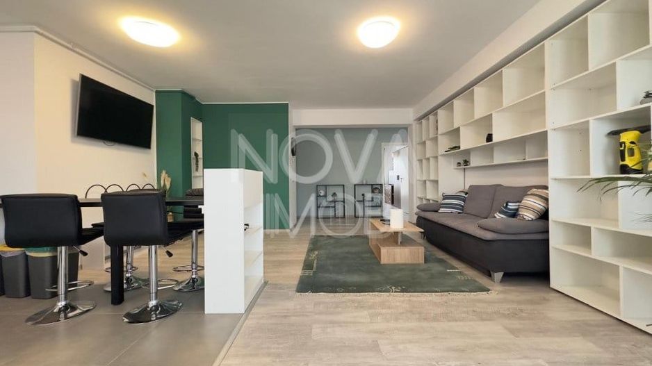 Penthouse 101 mp. utili + 56 mp. terasa Zona Piata Cluj - Cartier Kogalniceanu - Poză 4