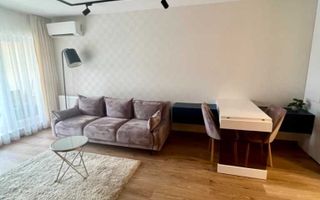 Apartament de 2 camere, modern, 50mp, parcare, gradina, Viva City - Poză 2