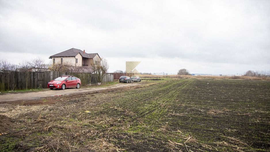 Lot de teren intravilan – 467 mp | Stupini, Strada Albinelor - Poză 3