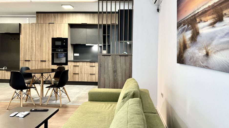 Apartament cu 2 camere, primitor, pet friendly, Mureș-Profi Dumbrăvița - Poză 2