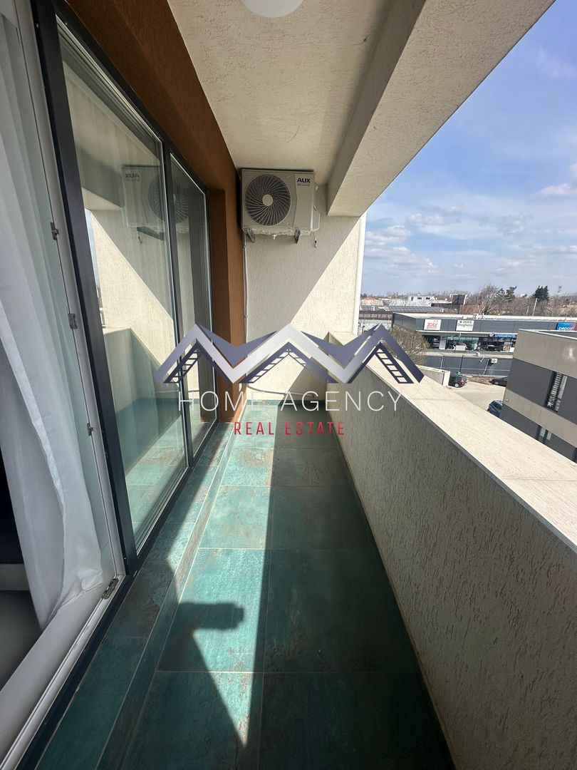Apartament 2 camere Otopeni premium | prima închiriere - Poză 4