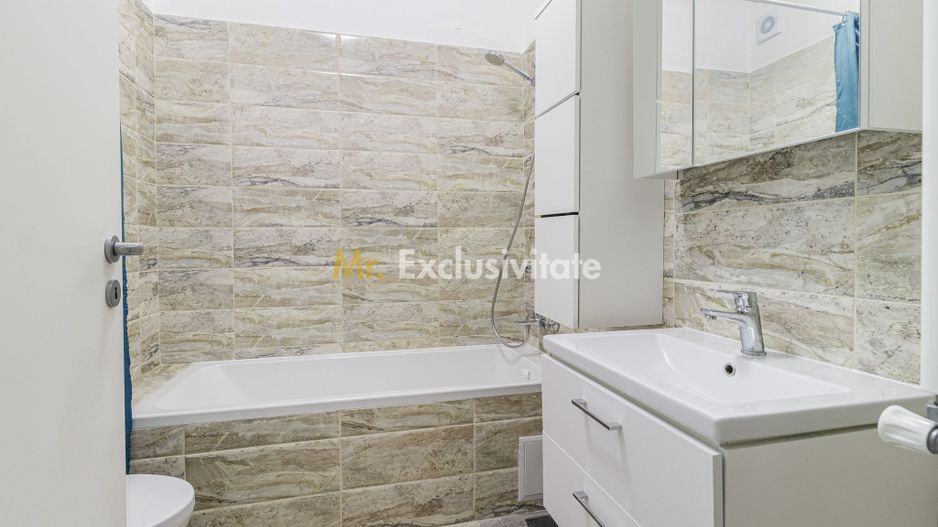 2 camere de vânzare Grand Kristal – Metalurgiei, mobilat si utilat - Poză 4