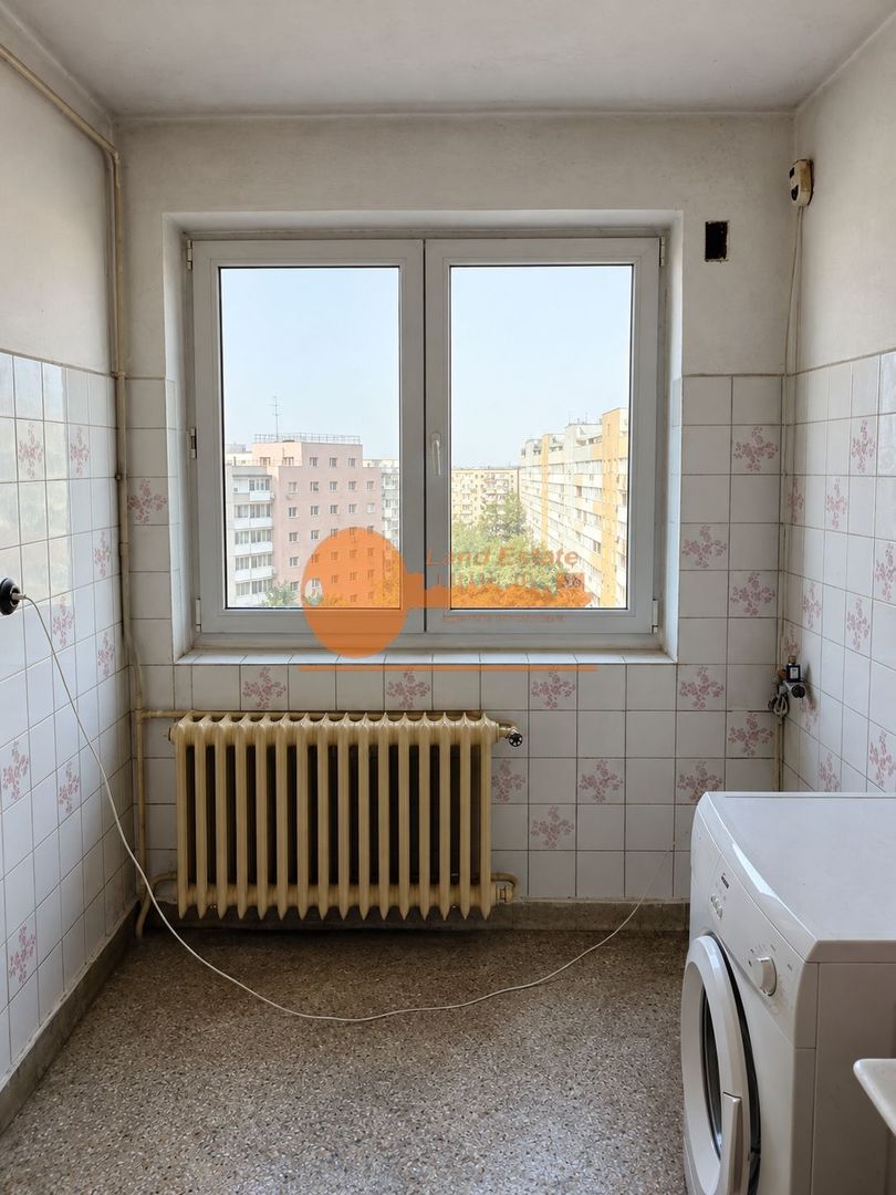 Apartament 3 camere | Lujerului | Etaj 9 | 2 balcoane - Poză 6