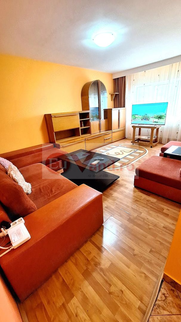 De inchiriat apartament  renovat cu 3 camereTiglina 3, 500 E - Poză 10