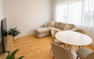Apartament 3 camere, etaj intermediar,  zona BIG - Mănăștur - Poză 2