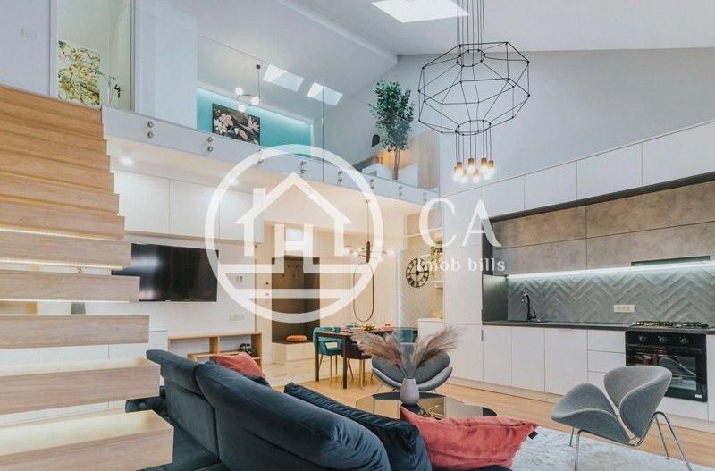 Apartament tip LOFT de închiriat în EAS, Oradea - Poză 1