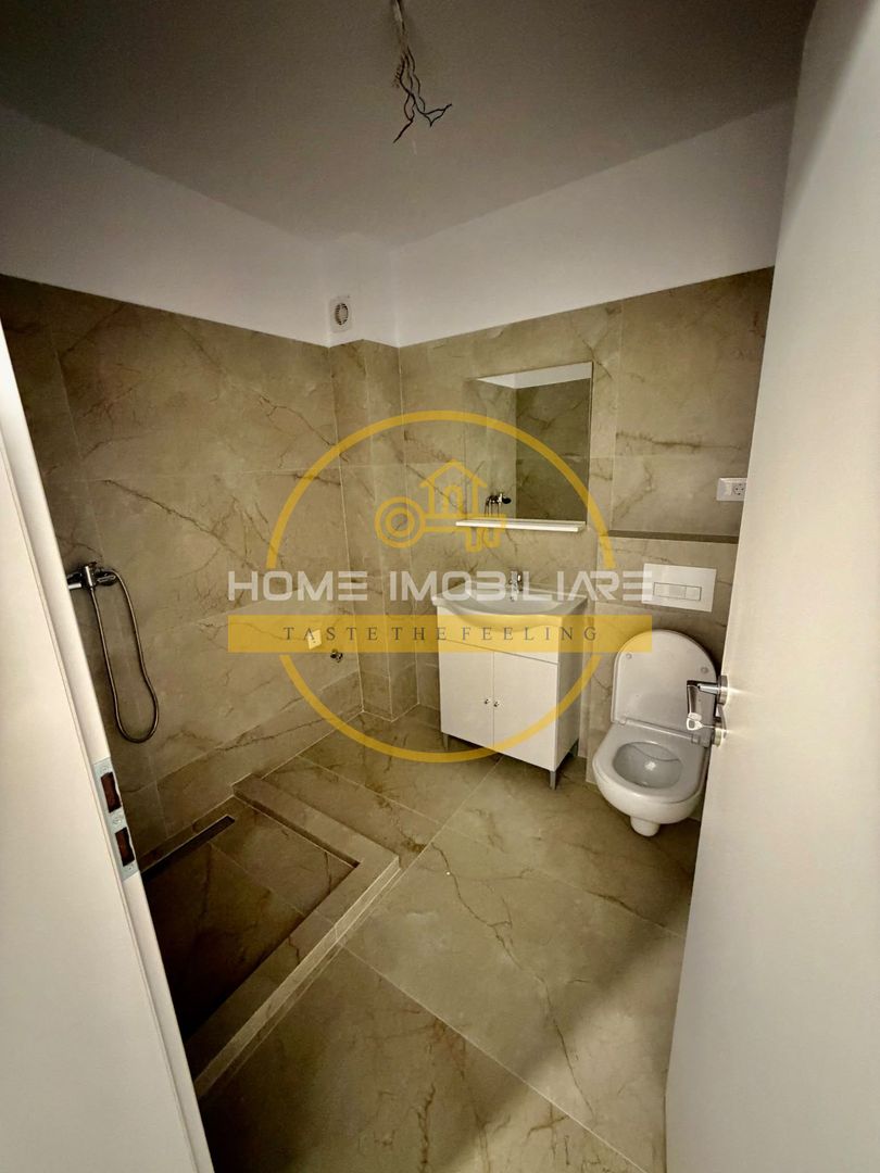 Apartament 1 Camera Decomandat Etaj 2 Bloc Nou Intabulat - Poză 4