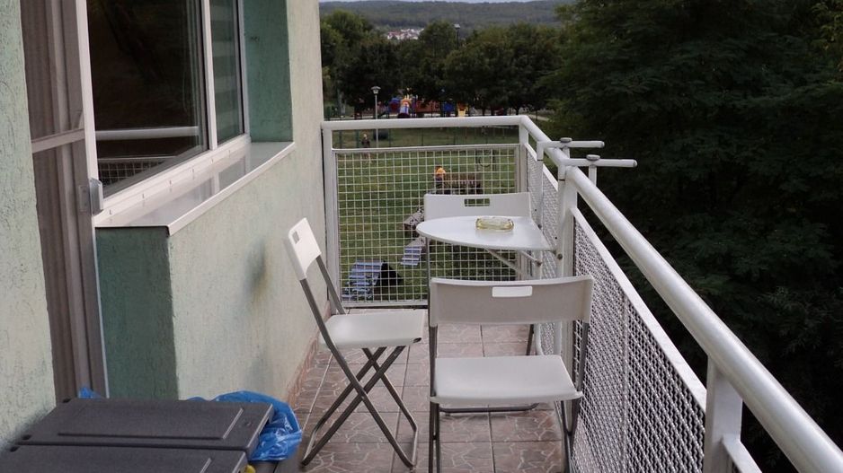 Apartament cu o camera decomandat | 45 mp + 12 mp terasa | Zorilor | UMF | USAMV - Poză 11