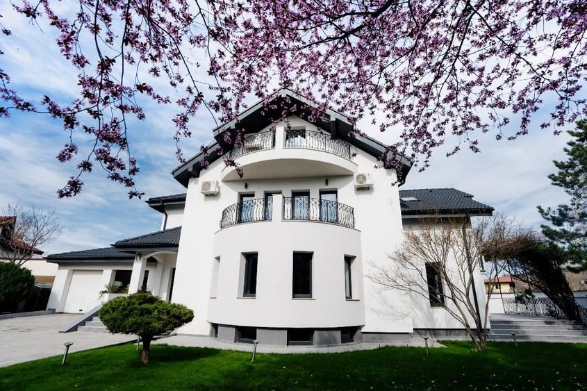 Superba Vila Teren 1.000 mp - Pipera - - Poză 2