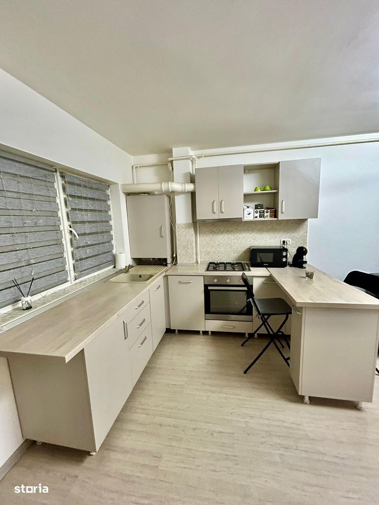 Vanzare apartament 2 camere, bloc 2019, centrala, Titan-Pallady - Poză 5