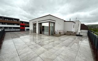 Penthouse modern de 150 mp utili! + 2 Terase de 200 mp! - Poză 17