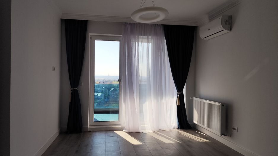 PENTHOUSE 5 dormitoare, Victoria Rezidential, Nufarul, Oradea VANZARE - Poză 12