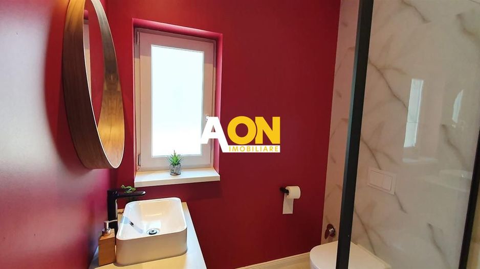 Casa 4 camere, mobilata, utilata, 412 mp teren, garaj, Cetate - Poză 14