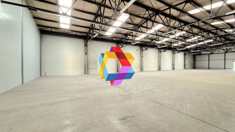 Hala de inchiriat Coresi Brașov - 750 mp plus-imo.ro - Poză 6