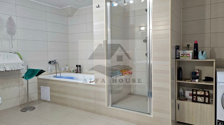 Casă plus Spațiu comercial 741 mp, Teren 906 mp Brasov - zona Blumana - Poză 20