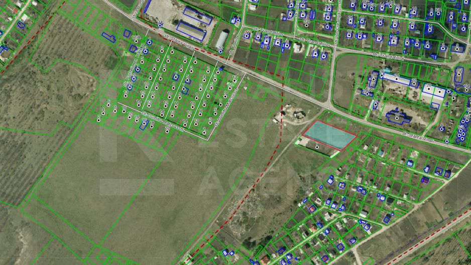 Vânzare, teren pentru construcție, 40 ari, str. Sfânta Vineri, Tohatin - Poză 4