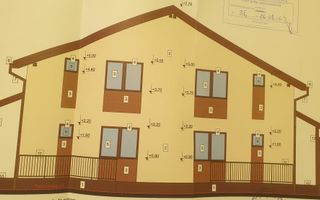 Casă tip Duplex- Sângeorgiu de Mureș - Poză 4