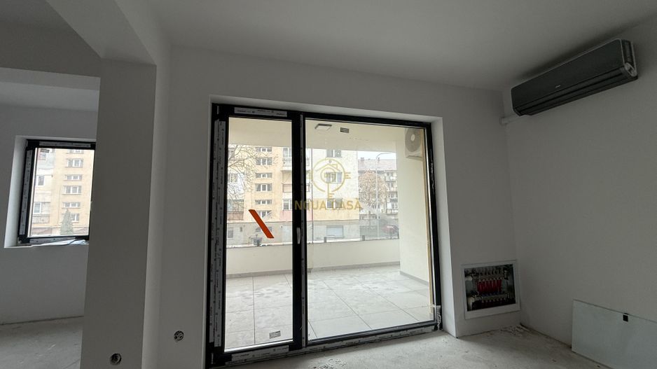 Apartament 3 Camere Cu Terasa 90MP/Bloc Nou/Etaj 1 - Poză 10