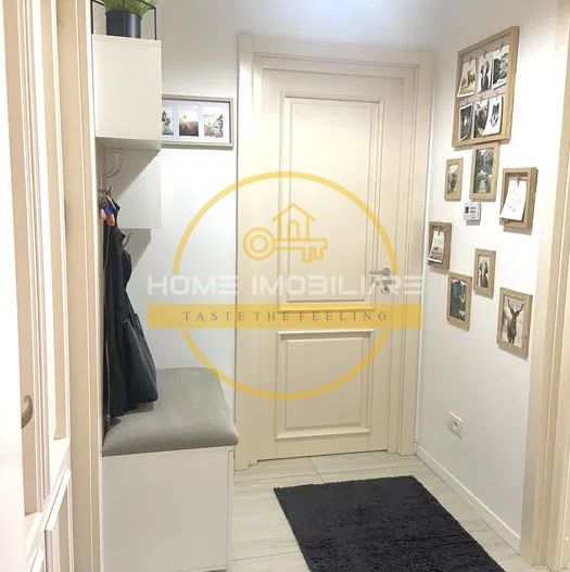 Apartament 2 camere, etaj 2, Mobilat si utilat modern // Valea Lupului - ESQ - Poză 6