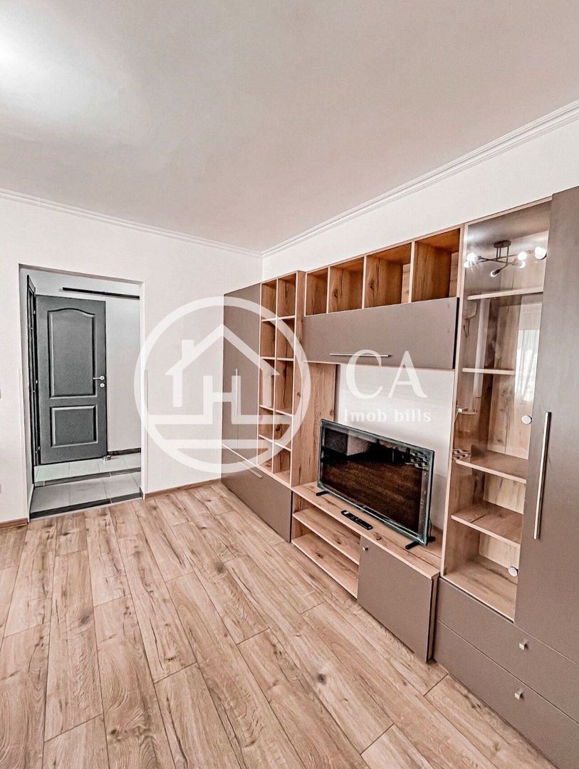 Apartament central cu 2 camere de închiriat în blocul Cicero, Oradea - Poză 2