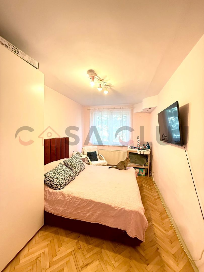 Apartament 3 camere – Gheorgheni, zonă verde și liniștită - Poză 2