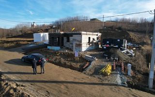 CASA POLISTIBRIK / 100% PASIVA / TAUTII MAGHERAUSI - Poză 7