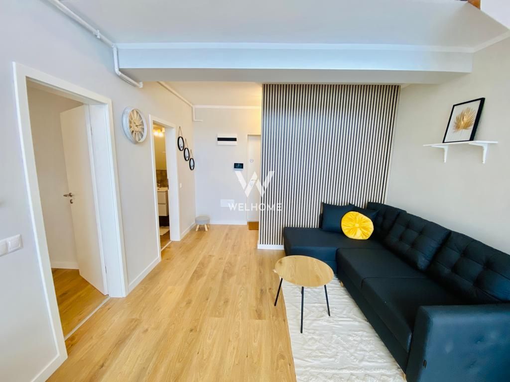 Apartament pe doua nivele, 100 mp utili,  Sibiu - Poză 8