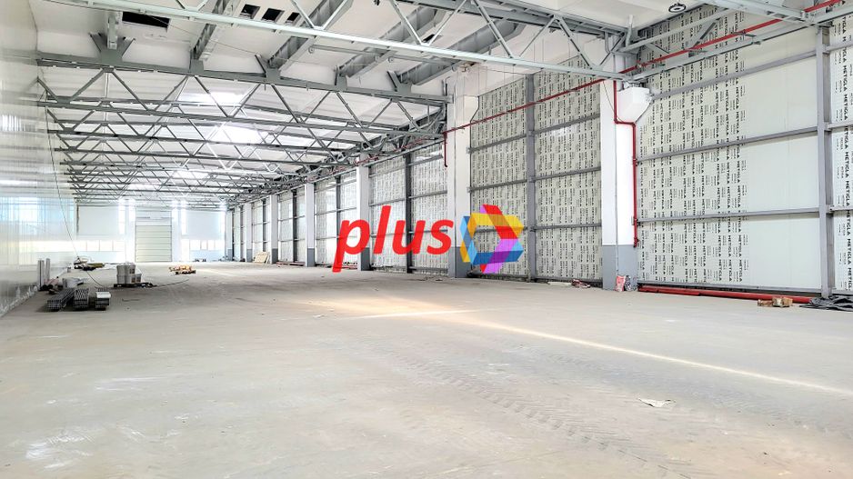 Spatiu industrial - 2376 mp  # plus-imo.ro - Poză 1