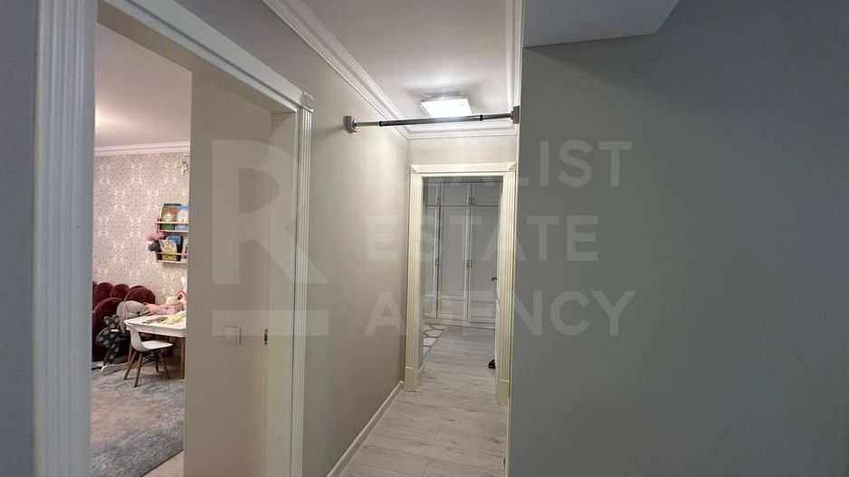 Chirie, apartament, 3 camere, Strada Alexandru cel Bun, Centru - Poză 3