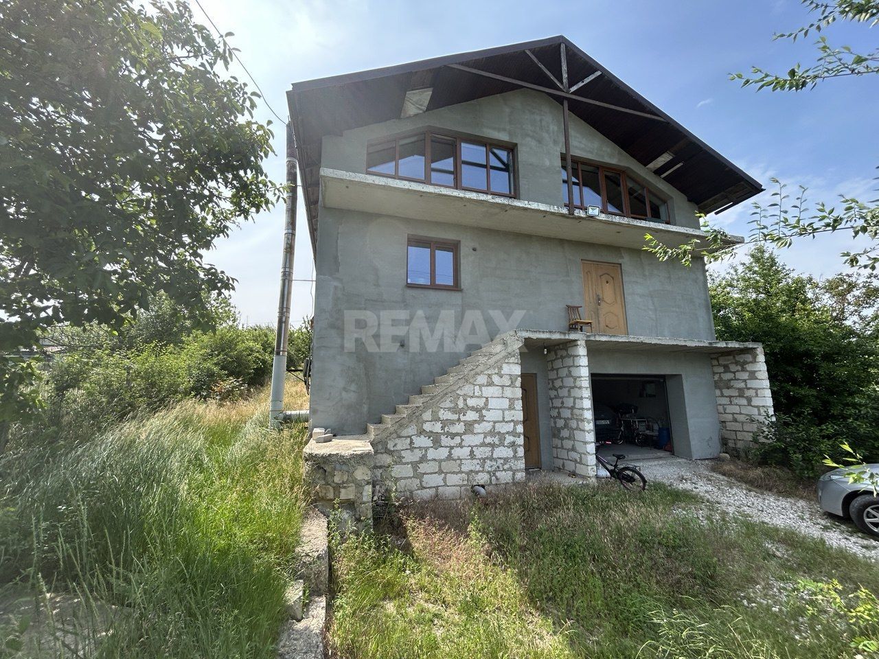 Casă Vilă de Vânzare în Comuna Balțata - Poză 1