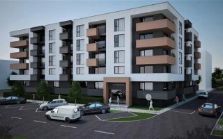 Apartament cu 3 camere in bloc nou, loc de parcare - Poză 3